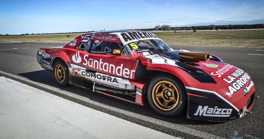 Irazusta claro dominador