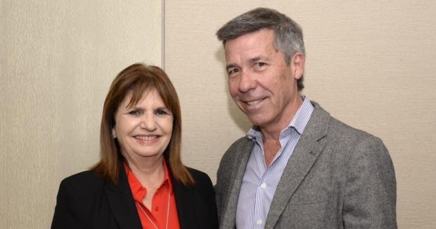 Patricia es la uacutenica que puede salvar al sector agropecuario