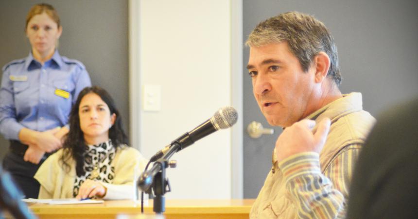 Juicio a Coronel- la fiscaliacutea y la querella buscaron que el envenenamiento dominara el debate