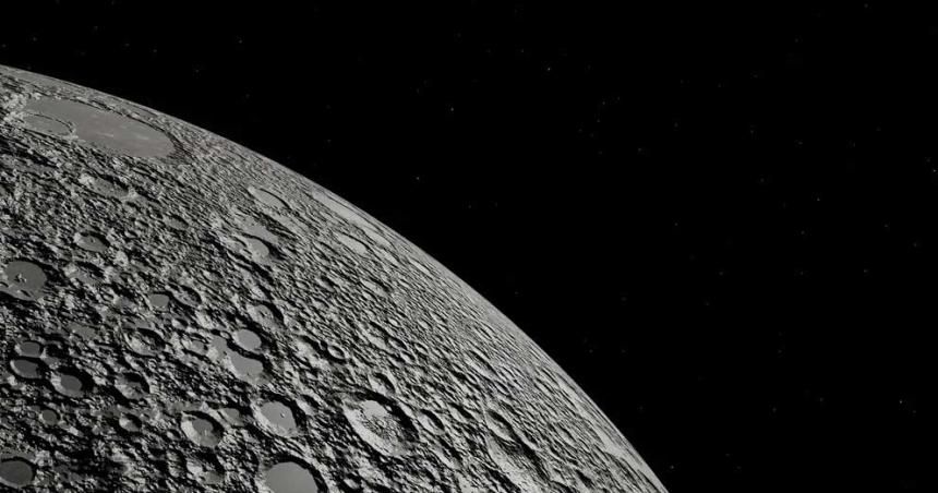 El lado oculto de la Luna- iquesthogar de antiguos volcanes similares a los de la Tierra