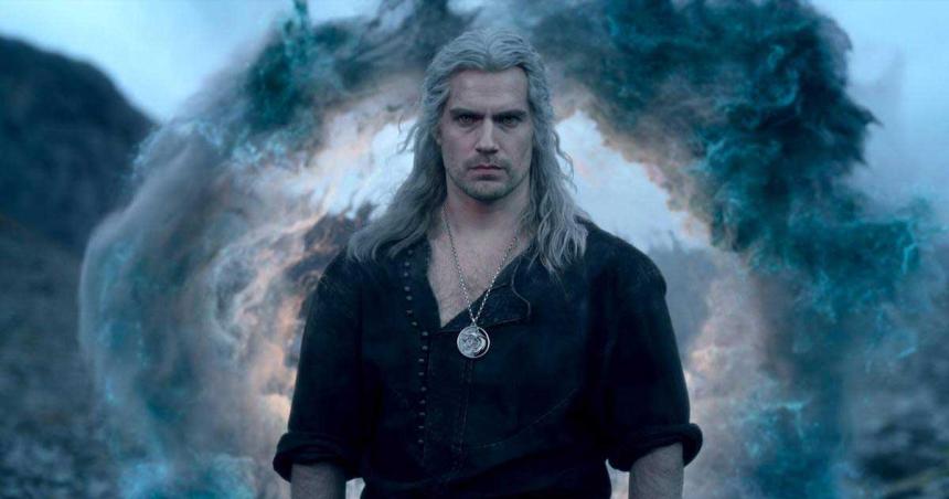 Con el estreno del final de la tercera temporada Henry Cavill se despide de The Witcher