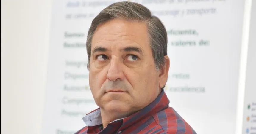 Hugo Peacuterez anuncioacute que renuncia como director por la oposicioacuten en Pampetrol