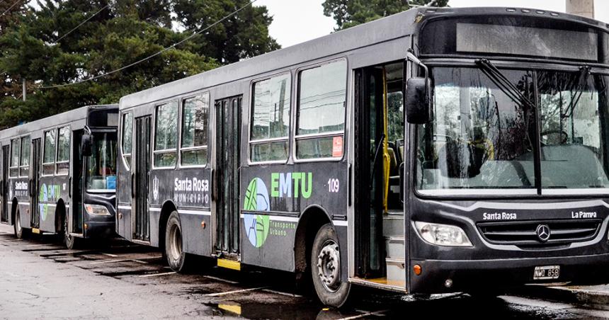 Se podraacuten usar dos micros del EMTU con un boleto en un lapso de 40 minutos