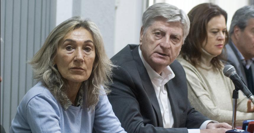Mayoral cruzoacute al intendente di Naacutepoli por la Coparticipacioacuten