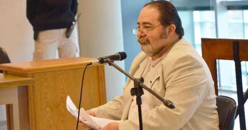 Certificados truchos- confirman la inhabilitacioacuten a Garciacutea Garciacutea
