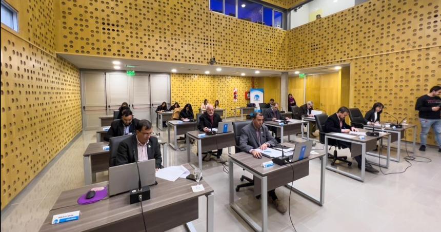 Aprueban fuerte aumento de tasas y servicios en General Pico