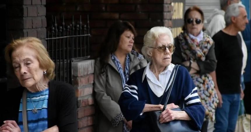 Maacutes de 14 millones de jubilados y pensionados cobraraacuten suplementos