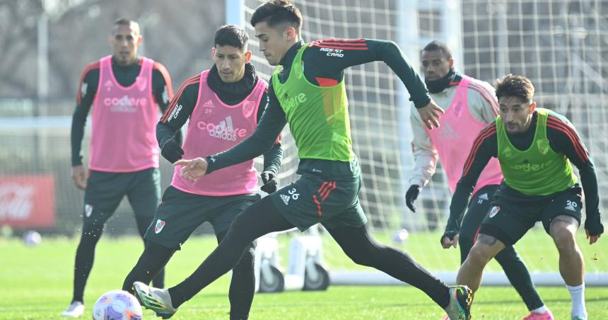 River y un triunfo a lo campeoacuten