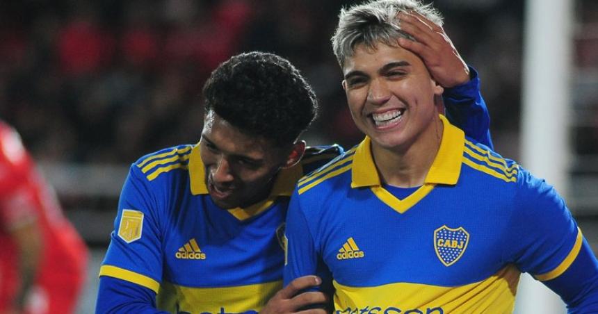 Boca cerroacute la Liga Profesional con un triunfo ante Independiente