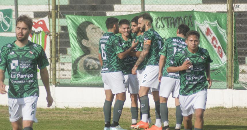 Ferro y un premio en el final