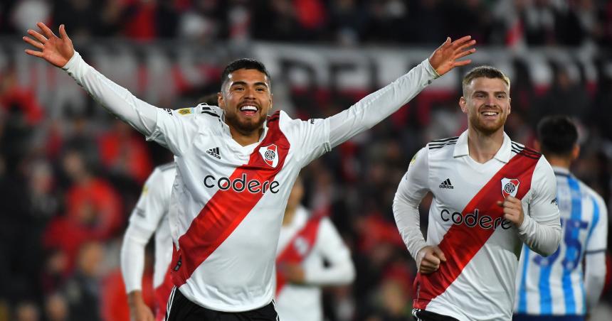 River y un triunfo a lo campeoacuten