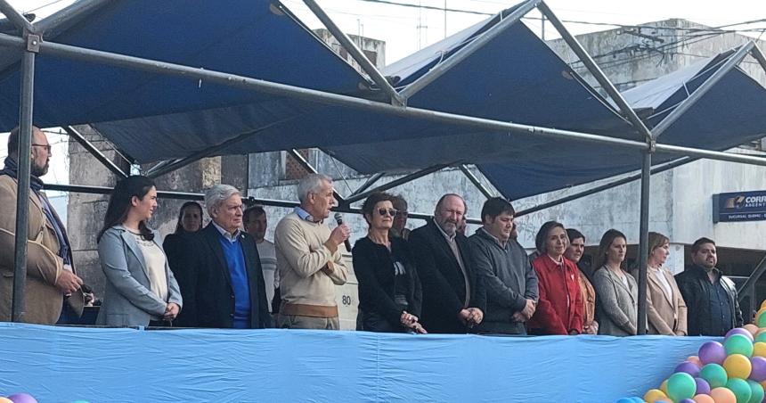  Quemuacute Quemuacute celebroacute su 115ordm aniversario