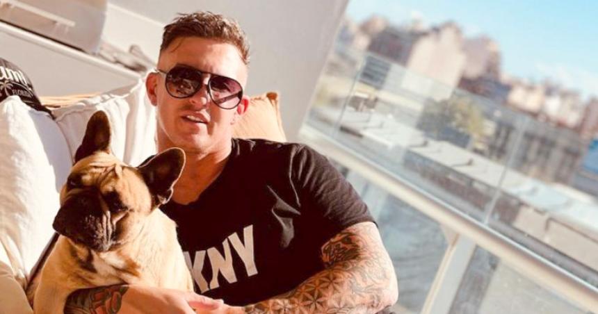 Encontraron al perro del empresario descuartizado y podriacutea ser clave