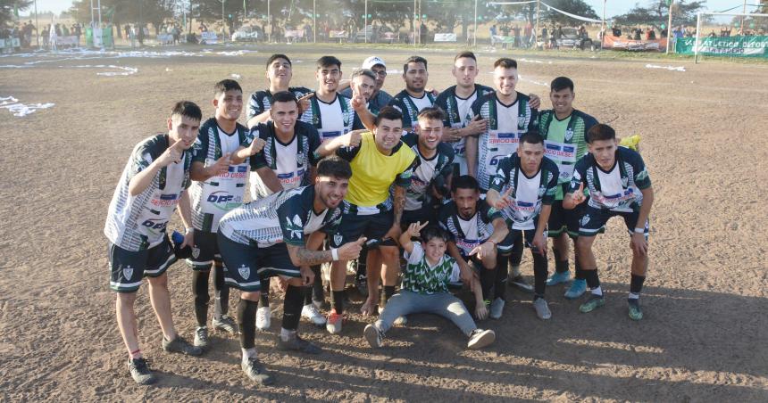 Matadero dio la nota y le cortoacute el invicto a All Boys