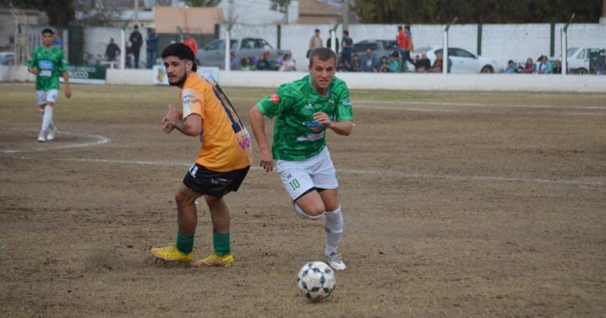 Tres liacutederes en la LPF