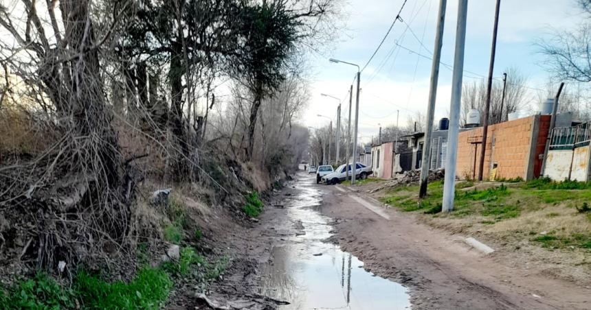 Las peacuterdidas cloacales en Nintildeas de Ayohuma en una zona olvidada