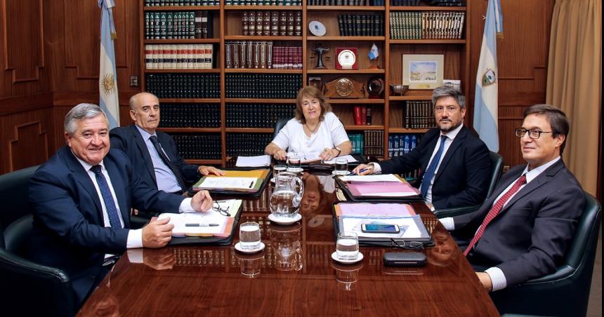 Rige desde hoy el nuevo procedimiento penal para adolescentes