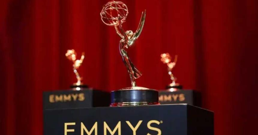 Decidieron posponer la entrega los Premios Emmy