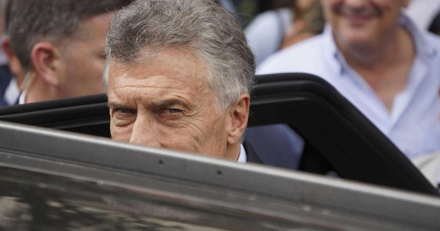 ARA San Juan- afirman que el sobreseimiento a Macri sentaraacute un precedente grave