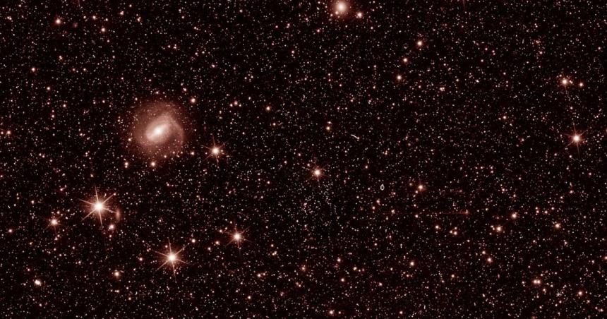Primeras imaacutegenes de Euclid el telescopio que descifraraacute el universo oscuro