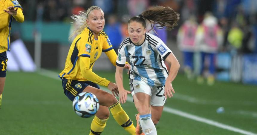La seleccioacuten femenina se despidioacute del mundial