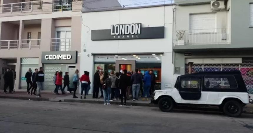 London Travel deberaacute pagar una multa millonaria