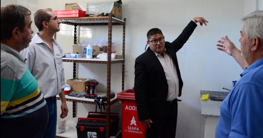 Invierten maacutes de 30 millones para remodelar el servicio funerario