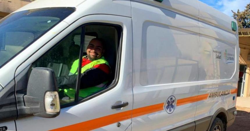 Piden a Ziliotto que reconozca de modo concreto a choferes de ambulancia