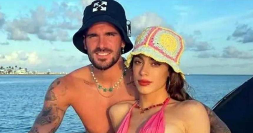Tini Stoessel confirmoacute su separacioacuten de Rodrigo De Paul