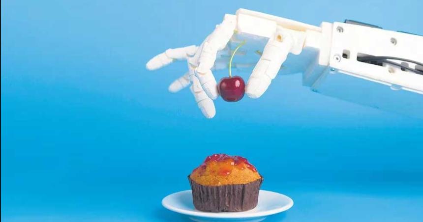 Esta aplicacioacuten disentildea recetas con cualquier ingrediente usando inteligencia artificial