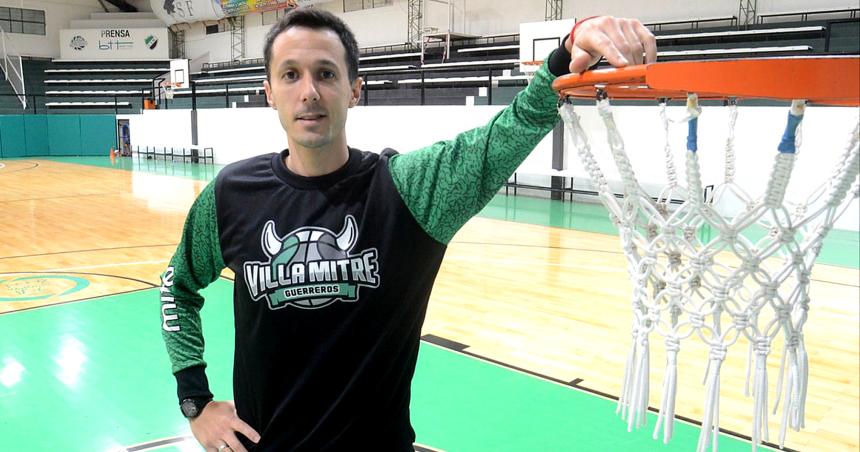 De Tomasi es el nuevo entrenador de Pico