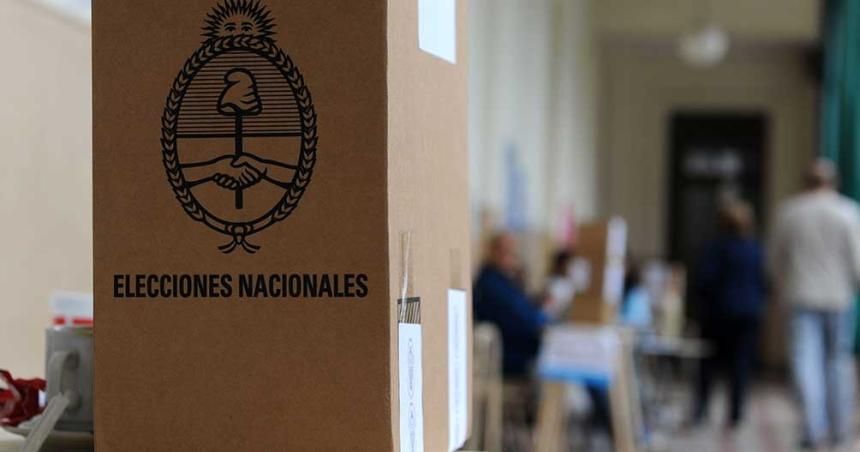 Arranca la prohibicioacuten de publicar encuestas o sondeos de opinioacuten de cara a las PASO