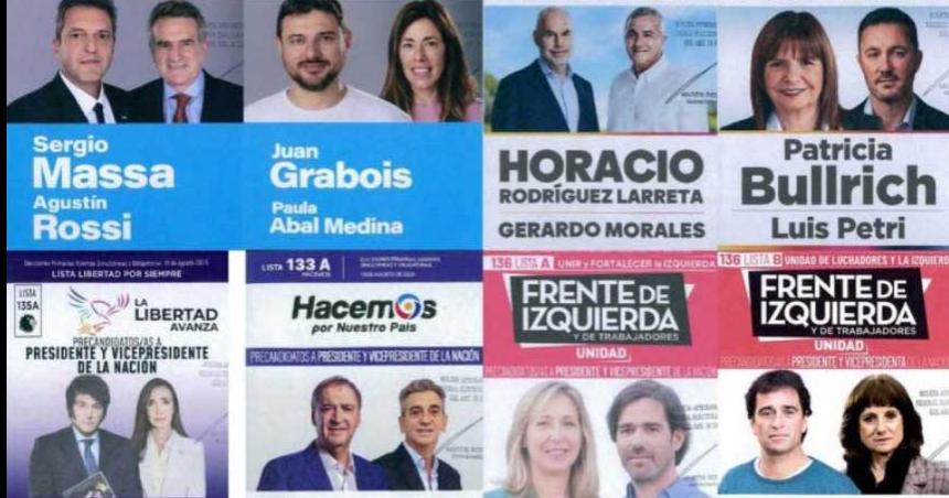 Elecciones 2023- queacute dicen las uacuteltimas encuestas