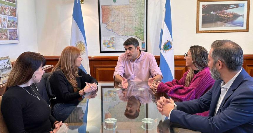 Bensusaacuten comprometioacute su voto positivo para la ley de procedimiento en casos de muerte perinatal