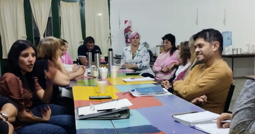 Estrellas Amarillas en el Consejo Municipal de Discapacidad
