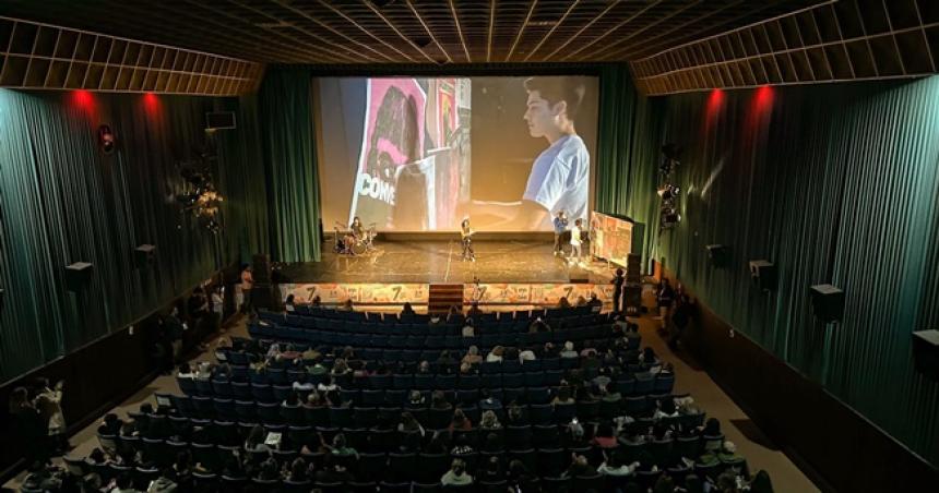 Festival de Cine en General Pico- la agenda de eacuteste saacutebado