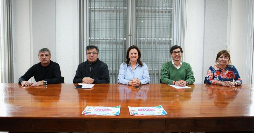 El municipio realizaraacute el Festival de las Infancias en Pico