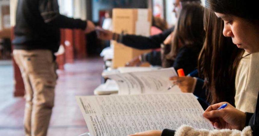 Se vienen las PASO- 35 millones de argentinos eligen candidatos a presidente 