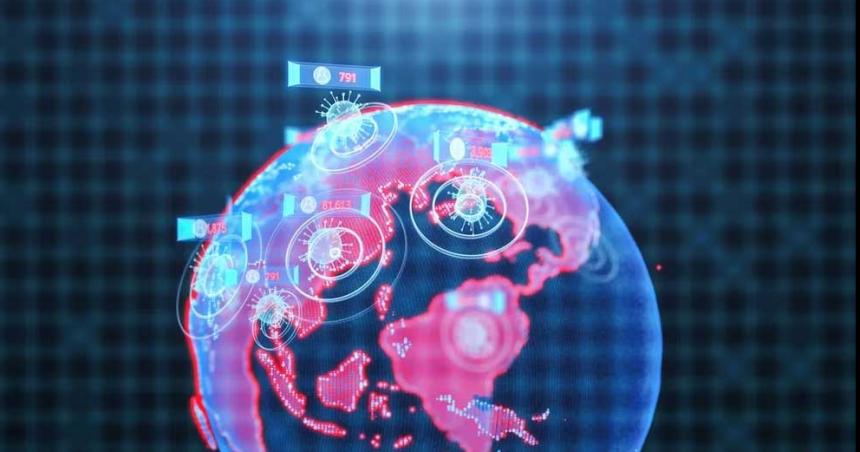 Alerta por la nueva subvariante EG51 del coronavirus que acelera su propagacioacuten por el mundo