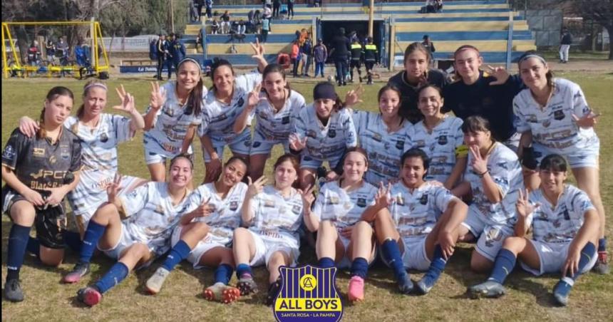 All Boys ganoacute y volvioacute a ser un liacuteder solitario