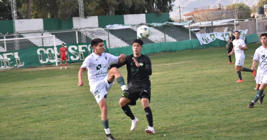 Torneo Federal A- Ferro se trajo un punto de San Luis