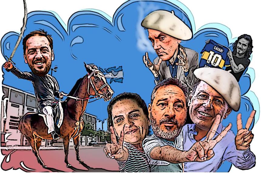 Juntos y revueltos