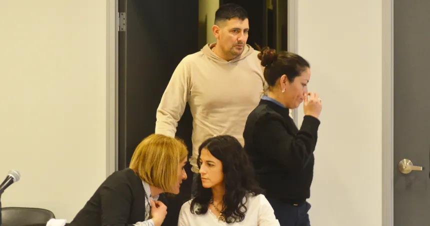 Policiacutea envenenado- la fiscaliacutea pidioacute intento de homicidio y la defensa la absolucioacuten