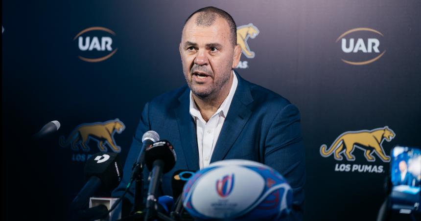 Estaacuten los 33 Pumas
