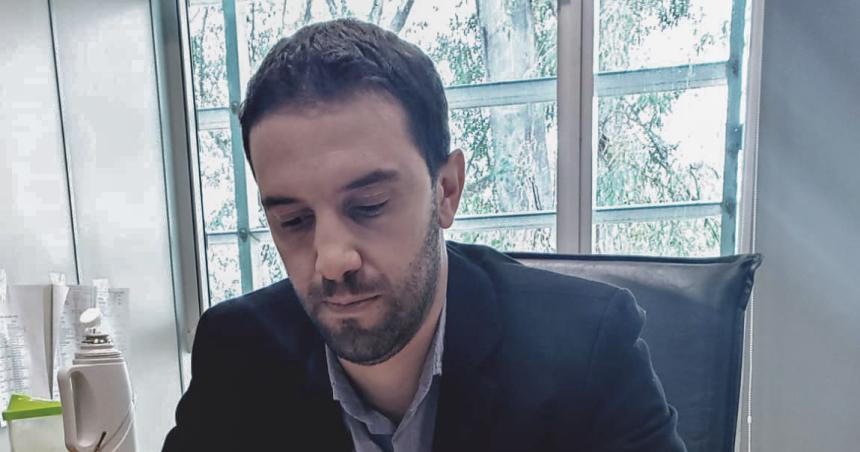 Un condenado de Castex por tenencia de material pornograacutefico infantil