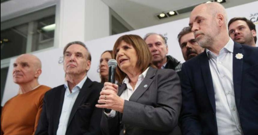 Referentes de la oposicioacuten expresaron su pesar por el crimen de Morena 