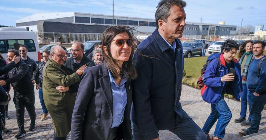 Massa- La mejor forma de atacar a la inseguridad es con prevencioacuten