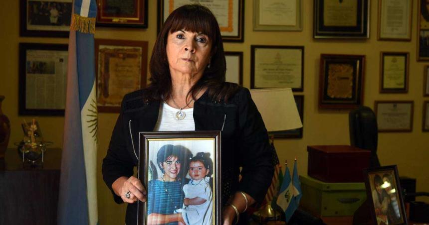Quiero hallar los huesos de mi hija y Luz y Fuerza estaacute involucrado en su desaparicioacuten