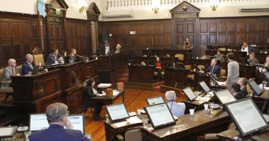 El Baqueano- en Mendoza Diputados dio media sancioacuten al proyecto hidroeleacutectrico