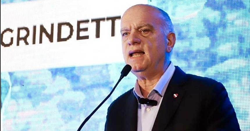 Grindetti sentildealoacute a la pateacutetica ausencia del Estado por el asesinato de Morena en su distrito